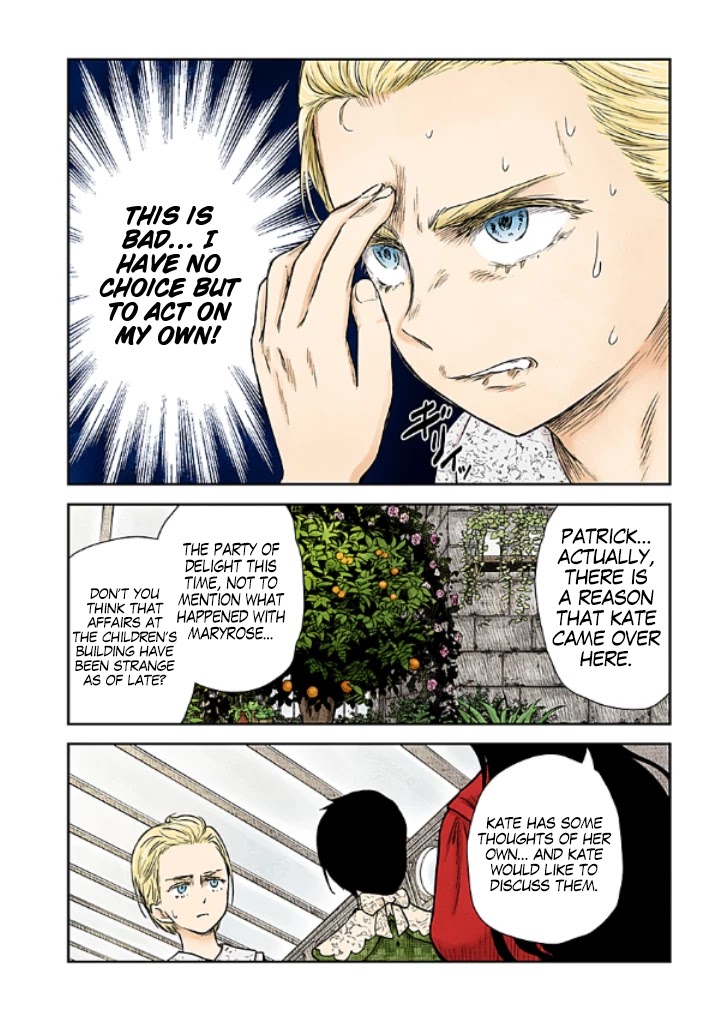 Shadows House, Chapter 97 image 11